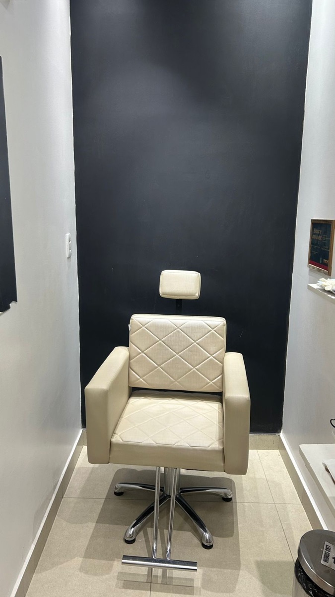 Sala de atendimento da CAMOA